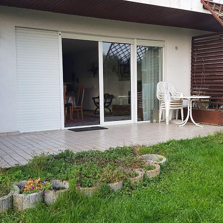 Ferienwohnung Nicoles Niedschlösschen Rehlingen-Siersburg Exterior foto