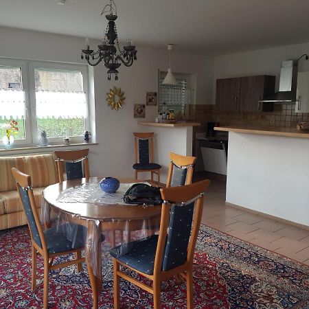 Ferienwohnung Nicoles Niedschlösschen Rehlingen-Siersburg Exterior foto