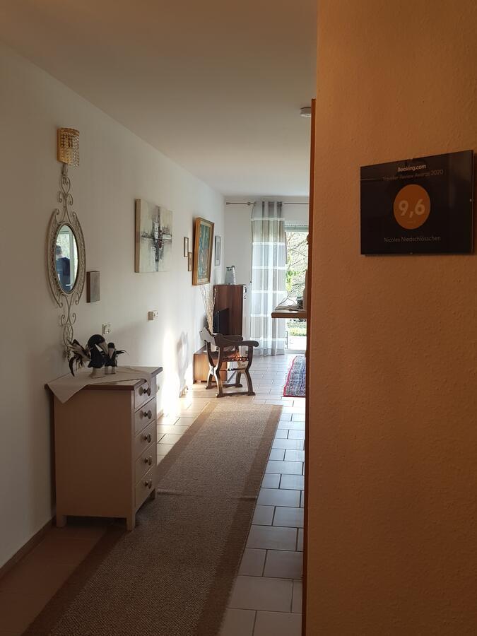 Ferienwohnung Nicoles Niedschlösschen Rehlingen-Siersburg Exterior foto