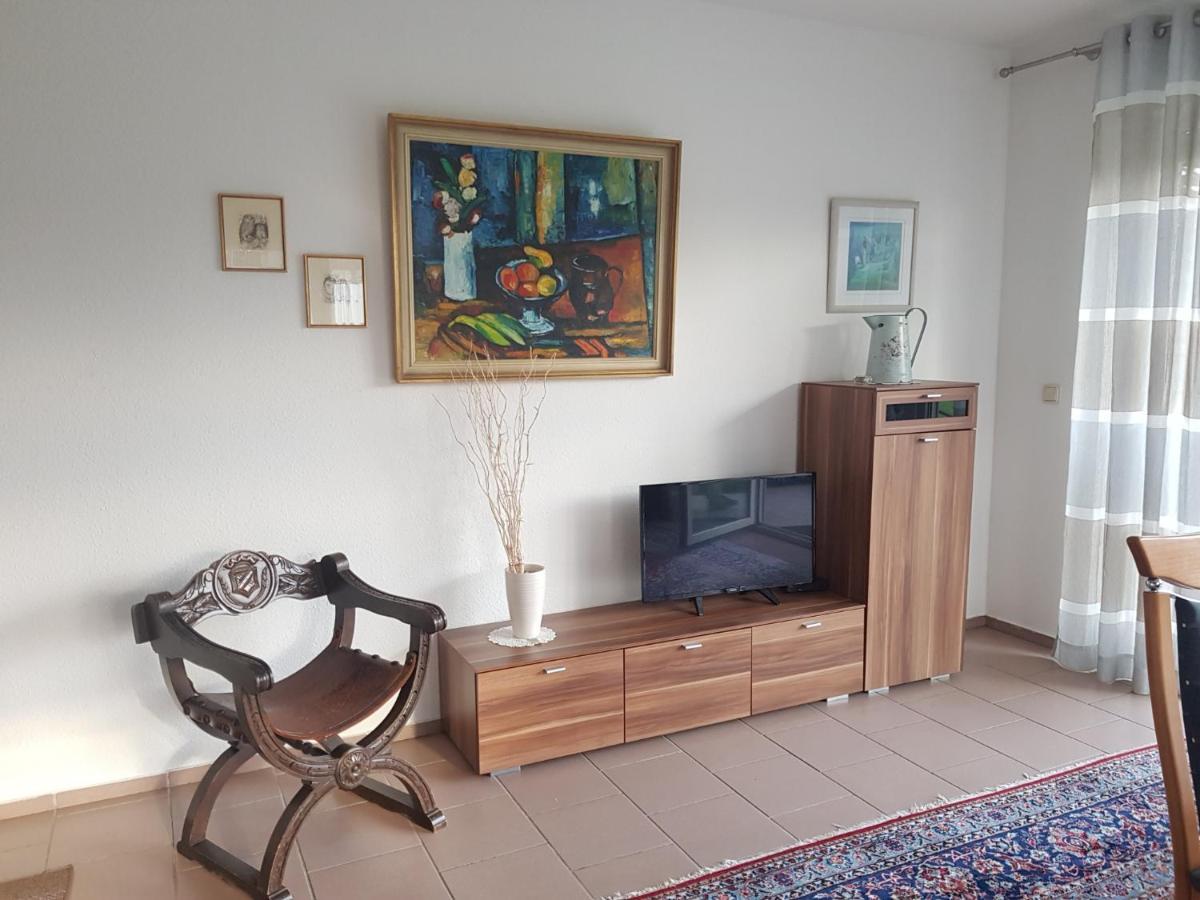 Ferienwohnung Nicoles Niedschlösschen Rehlingen-Siersburg Exterior foto