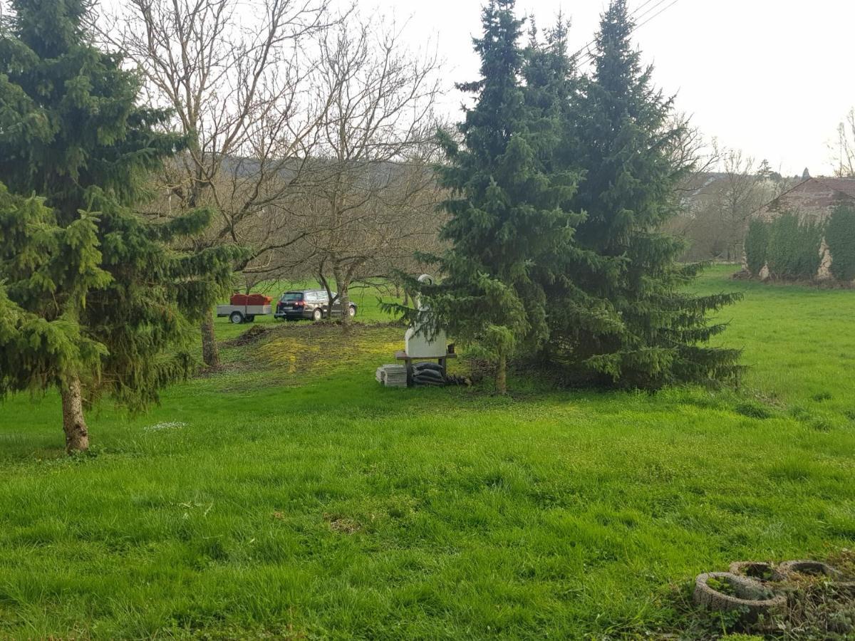 Ferienwohnung Nicoles Niedschlösschen Rehlingen-Siersburg Exterior foto
