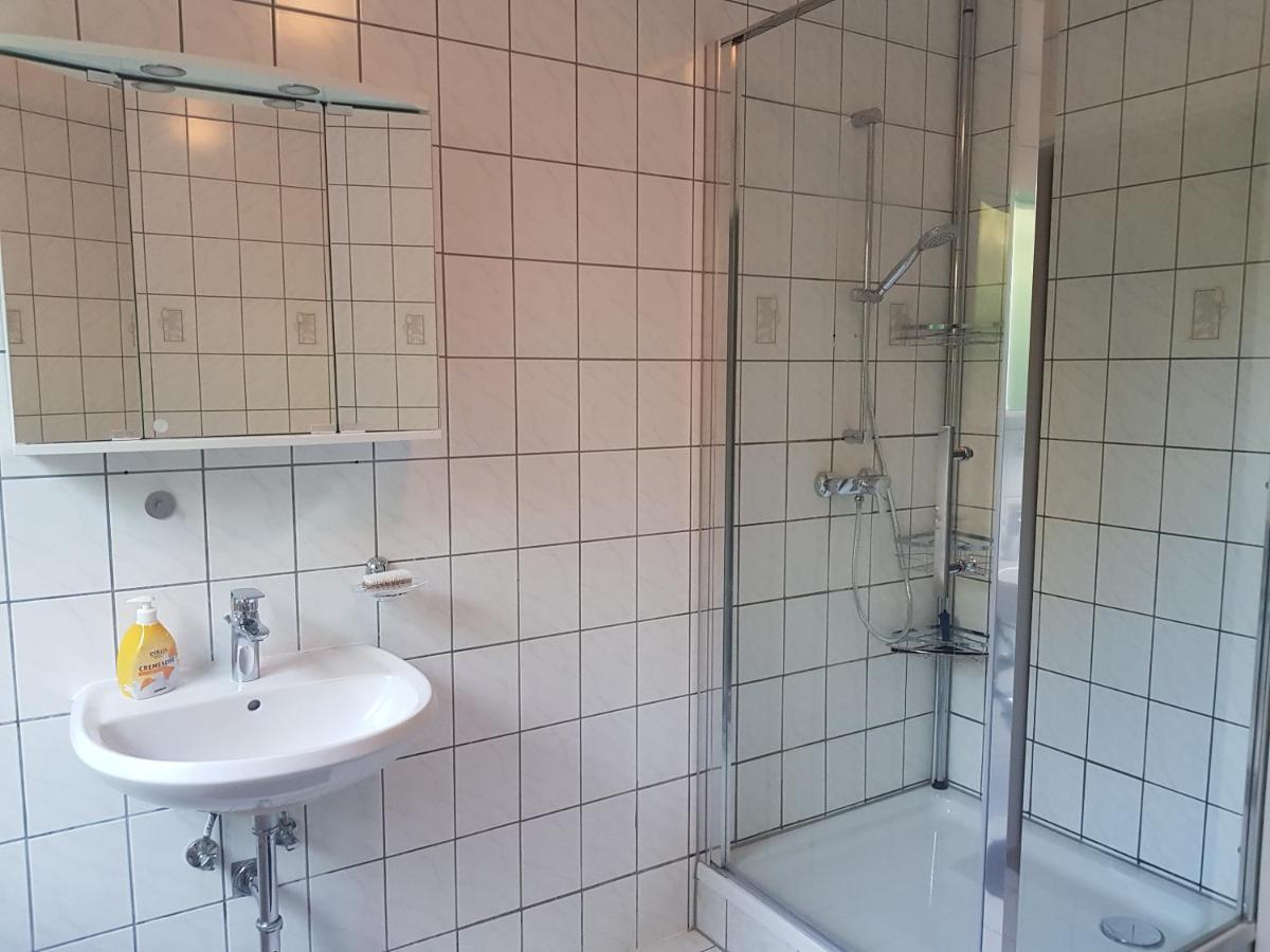 Ferienwohnung Nicoles Niedschlösschen Rehlingen-Siersburg Exterior foto